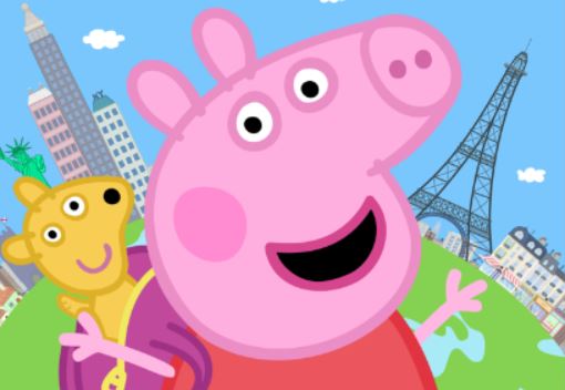 Best of Peppa Pig, Tiny Land