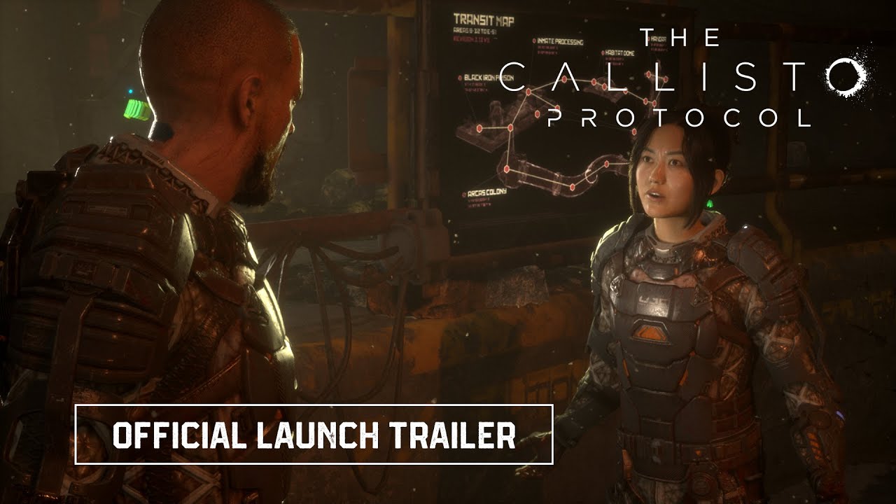 The Callisto Protocol Story DLC Brings New Weapon, Cyborg Enemies -  PlayStation LifeStyle