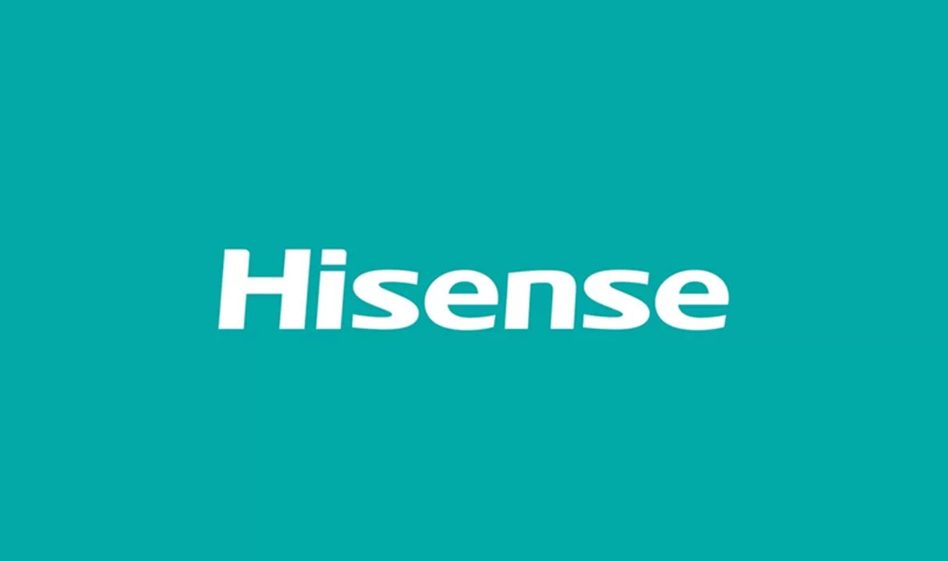 Hisense работа. Лозунг Hisense.