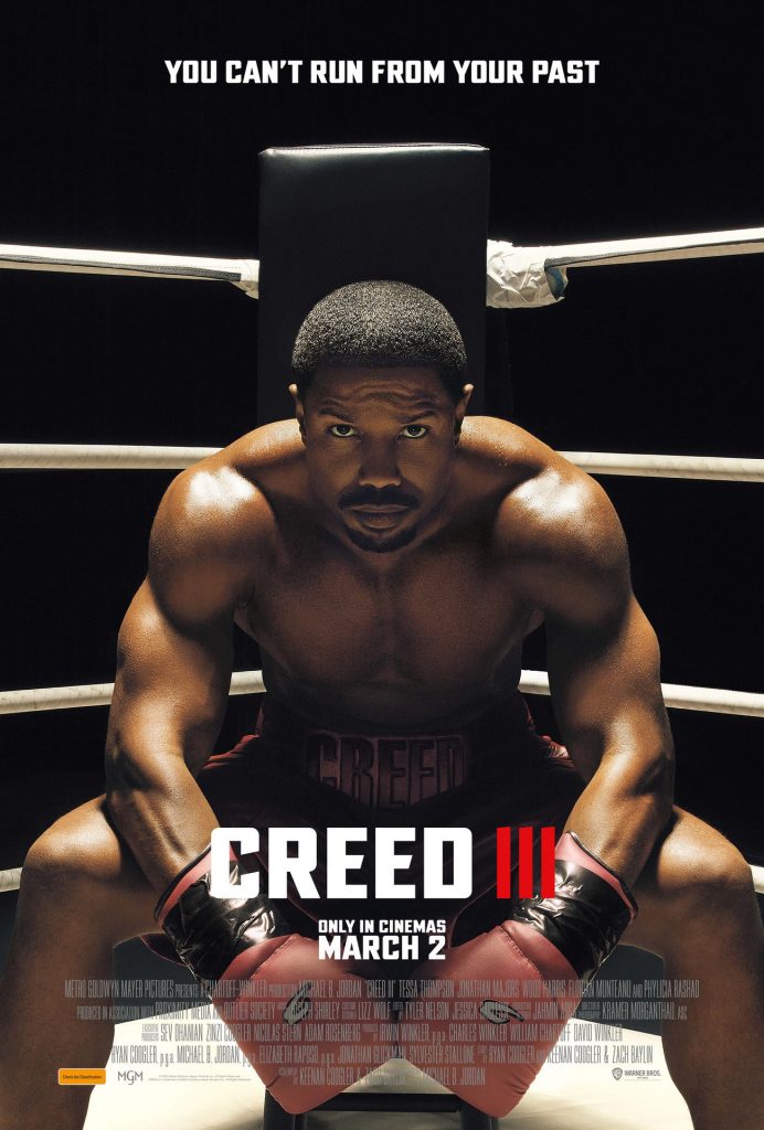 Creed III - Trailer, Poster, and Synopsis - Impulse Gamer