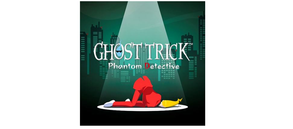 Ghost Trick™: Phantom Detective