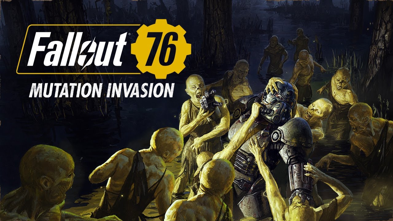 Mutation Invasion Available Now Free For All Fallout 76 Players