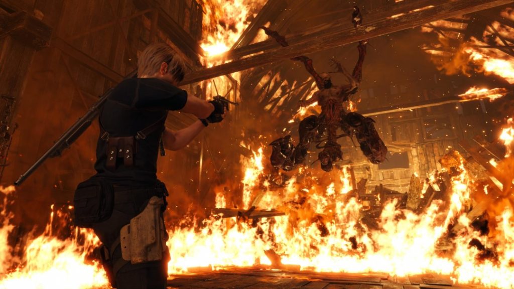 Resident Evil 4 Remake Digital - PS4 / PS5 - Turok Games - Só aqui tem  gamers de verdade!