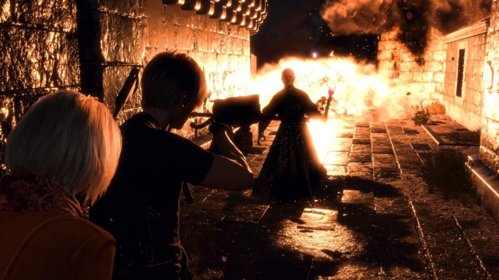 Resident Evil 4 Remake Review: A Masterclass in Survival Horror (PS5) -  KeenGamer