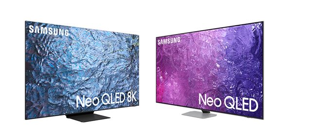 WOW! Samsung Goes Big with 2023 Neo QLED TV Range Available Now ...