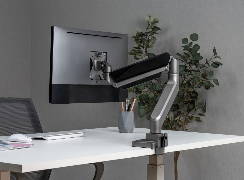 PRISM+ Arc Titan Monitor Arm Review (2023) @prismplus ...