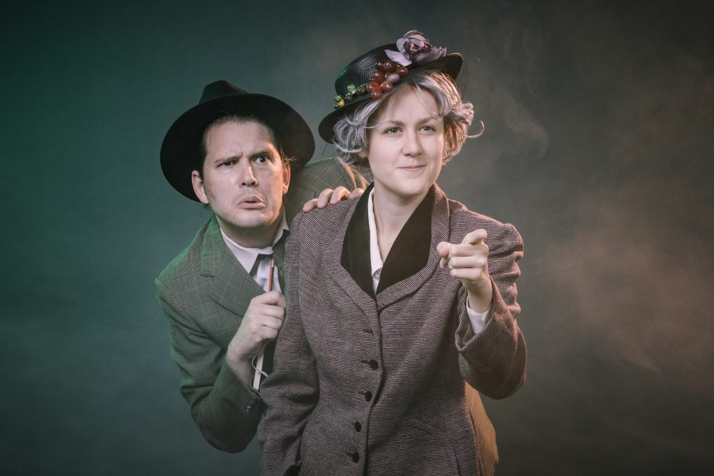 MICF 2023: Murder Village: An Improvised Whodunnit Review @murder ...