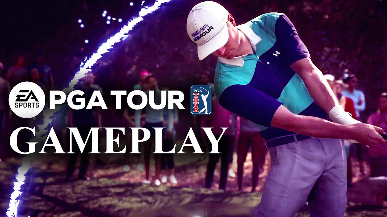 Electronic Arts - EA SPORTS PGA TOUR, THE EXCLUSIVE HOME OF ALL