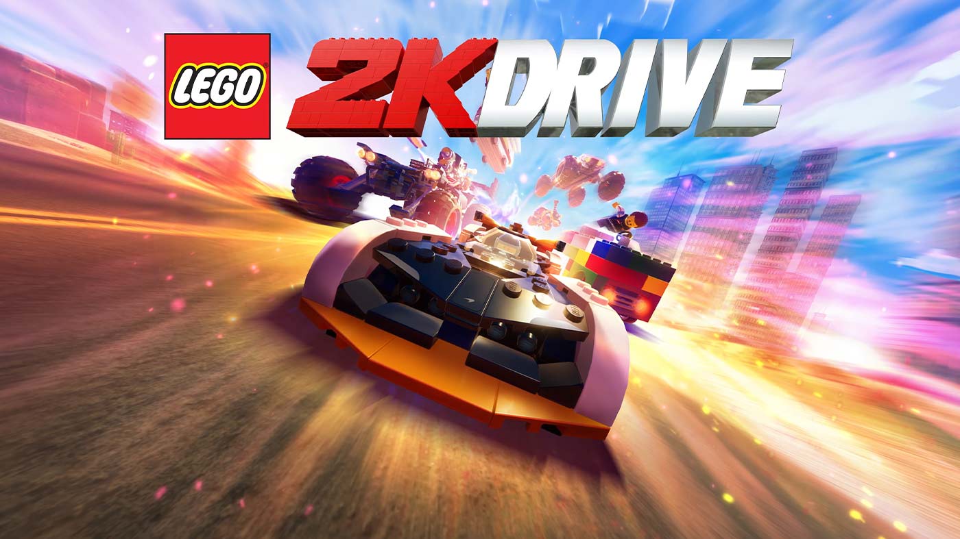 Unlock secret LEGO 2K Drive racing car with this unique code