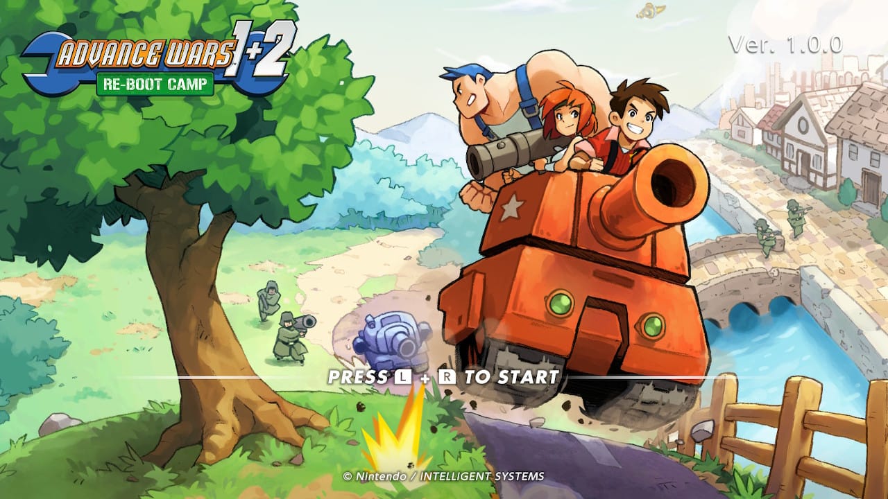 advance wars switch 2023