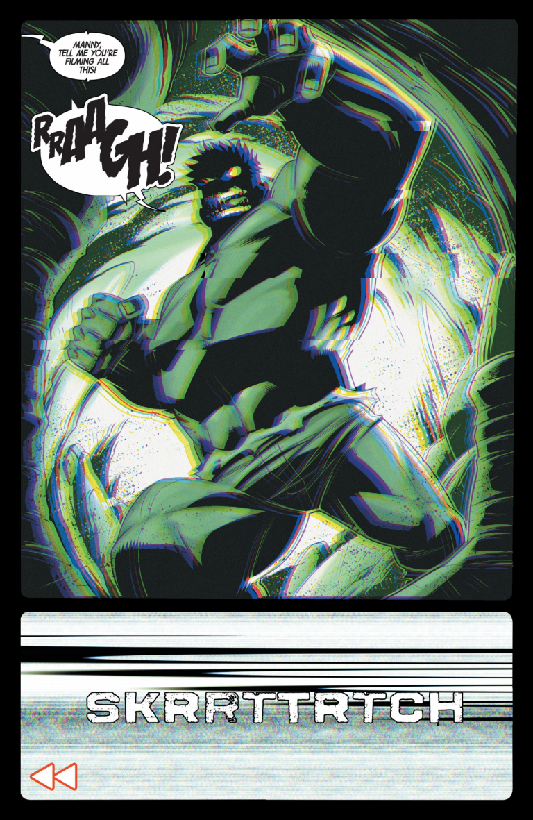 Hulk Annual 1 REVIEW Impulse Gamer