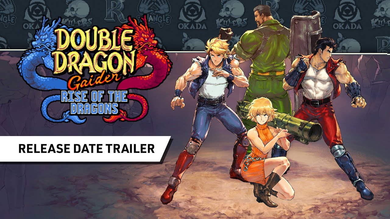 A double dose of Double Dragon hits Xbox