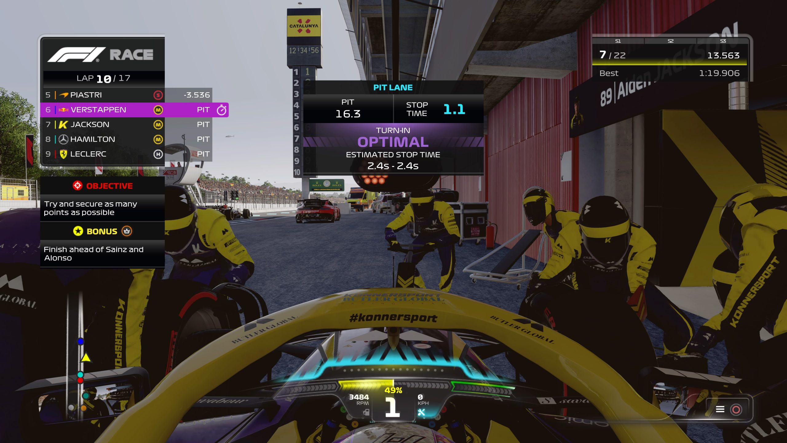 F1 2023 (PS5) - Own4Less