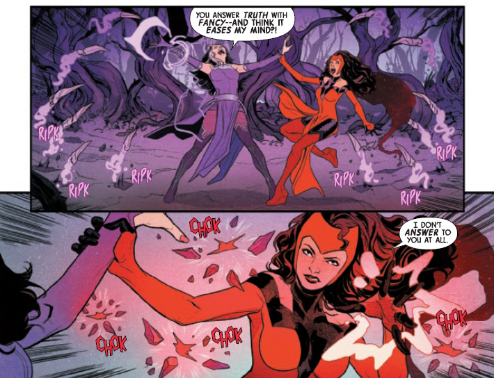 Scarlet Witch (2023-) Chapter Annual 1 - Page 3