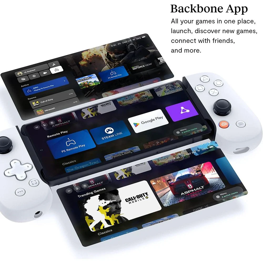 Backbone One for Android PlayStation Edition REVIEW 