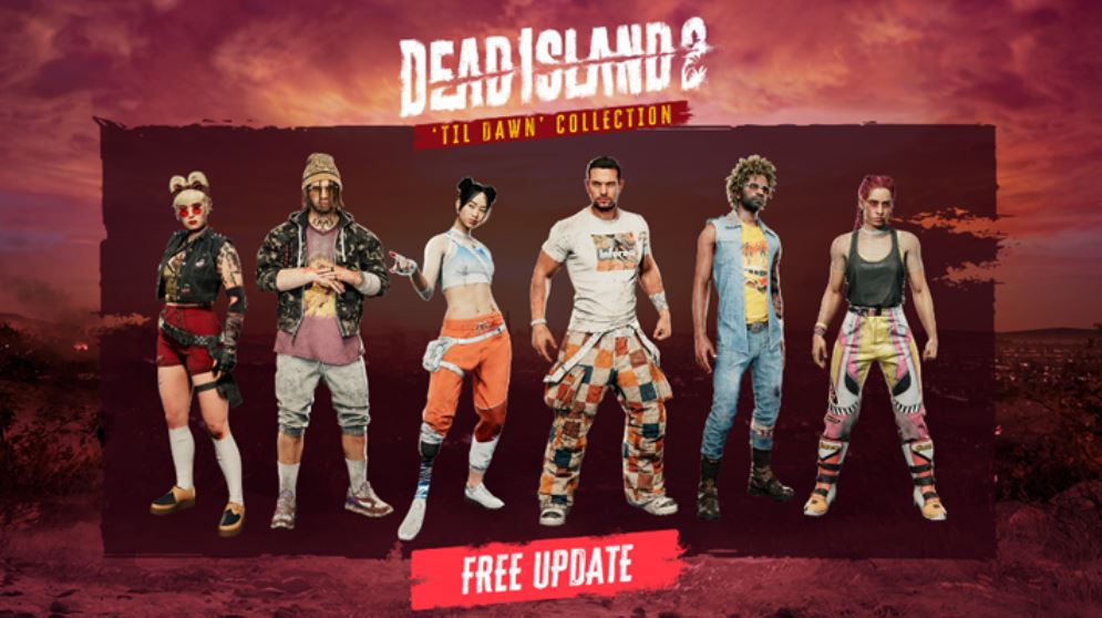 Dead Island 2 Character Pack - Gaelic Queen Dani