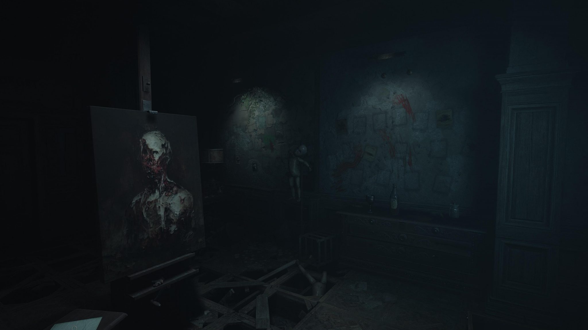 Layers of Fear PS5 Review - Impulse Gamer