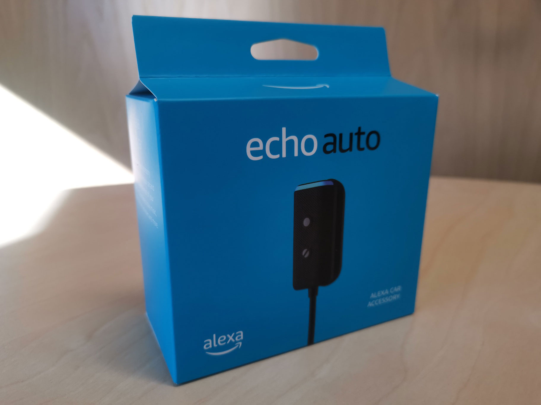 Echo Auto (2nd Gen) with Alexa Voice Assistant B09X27YPS1 - Best Buy