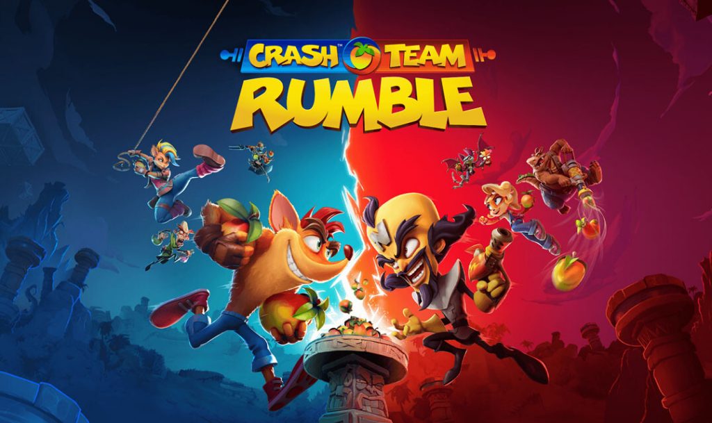 PS5 News: An Insight into Crash Team Rumble - Ride The Rumble! - Culture