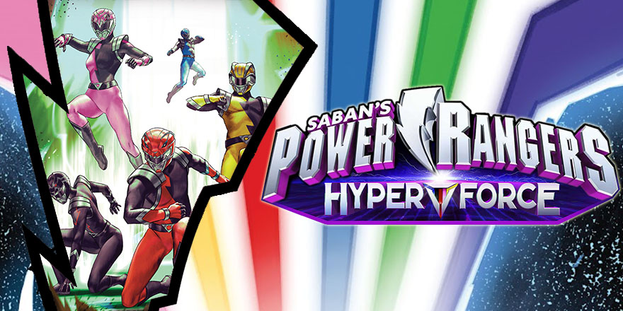 Power Rangers Unlimited: Hyperforce #1 Review - Impulse Gamer