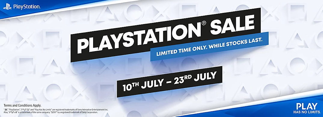 playstation 5 promotion