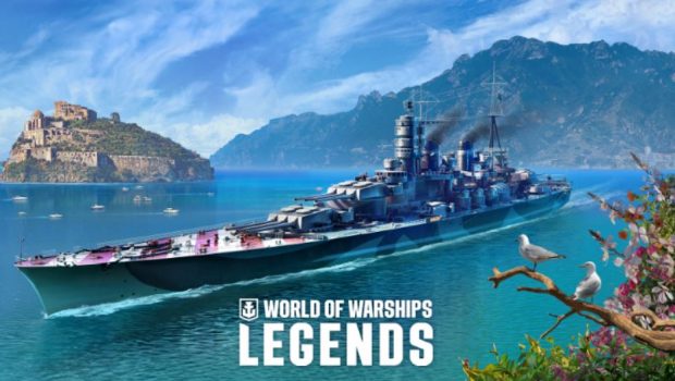 World of Warships: Legends - Game Overview
