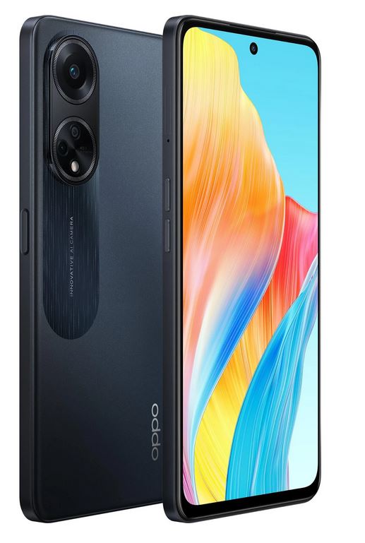Unlocked) OPPO A98 5G GLOBAL Ver. Dual SIM Android Mobile Phone