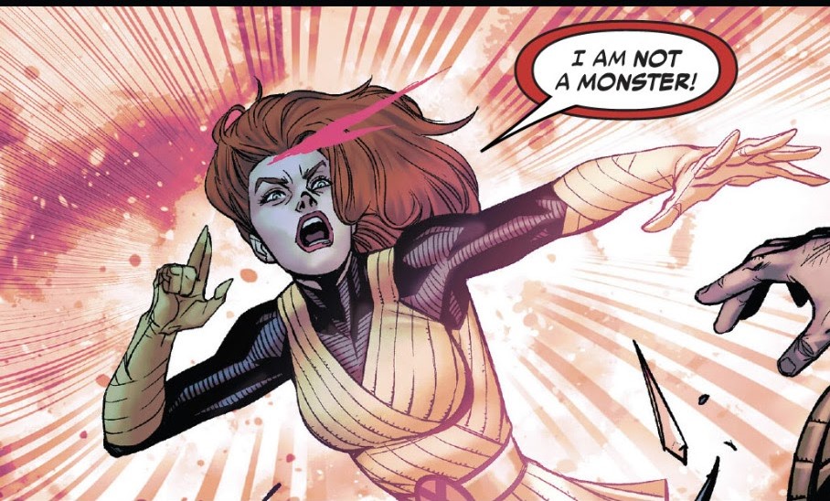 Jean Grey #1 REVIEW @thebernardchang - Impulse Gamer