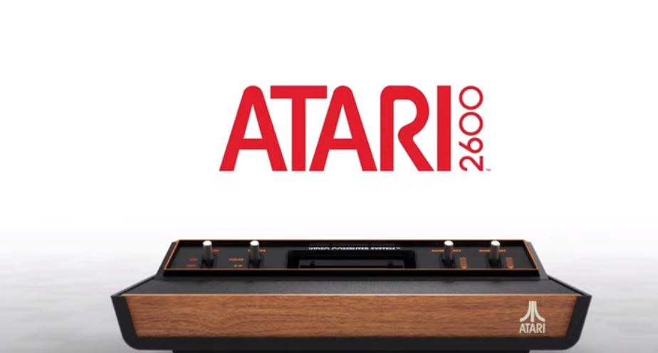 An Icon Returns: Atari® and Plaion Announce Faithful Recreation of the Atari  2600™