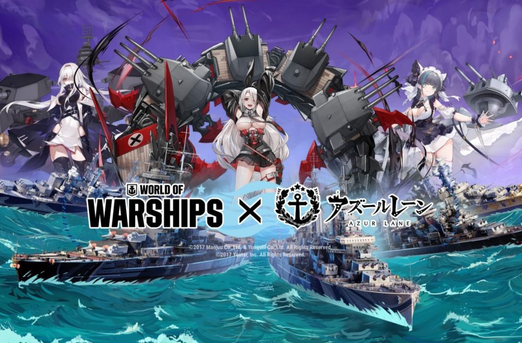 World of Warships welcomes the return of Azur Lane content - Impulse Gamer