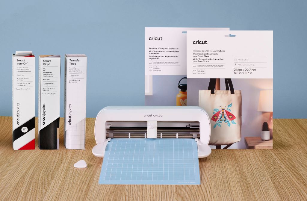 How to Use Cricut Printable Iron-On with the Cricut Joy Xtra