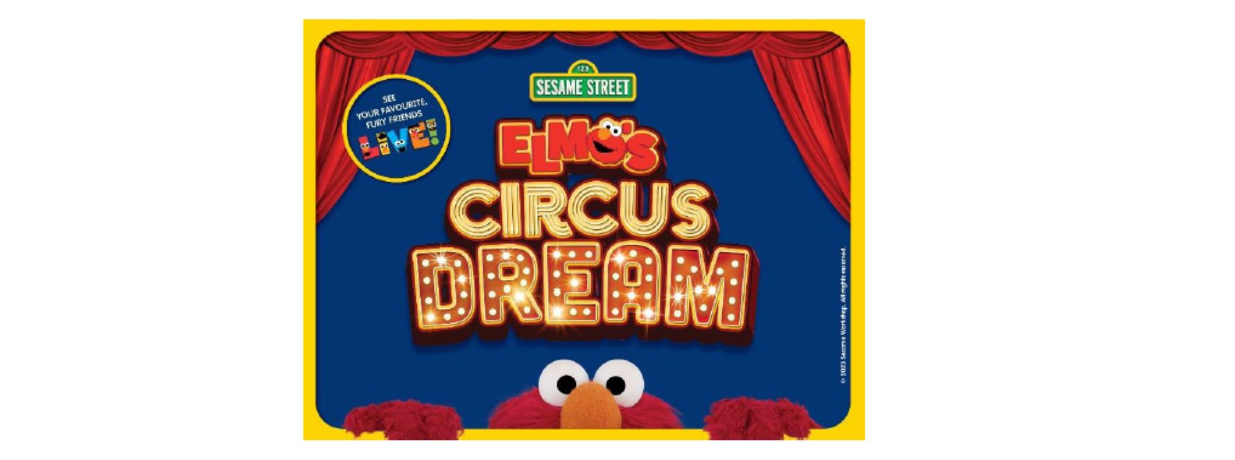 Sesame Street presents Elmo's Circus Dream! - Impulse Gamer