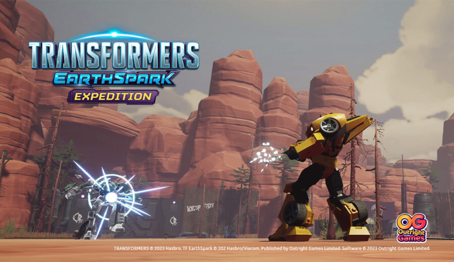 TRANSFORMERS: EARTHSPARK – Expedition - First Gameplay Trailer Is More ...