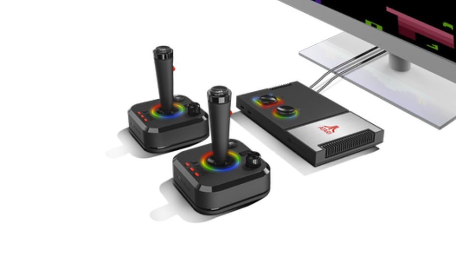 My Arcade Releases The Atari Gamestation Pro With 200+ Games - Impulse 