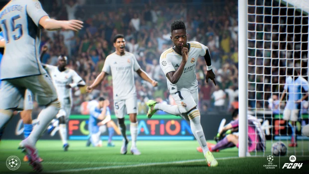EA Sports FC 24 - Trinity Of Technology Delivers Authenticity