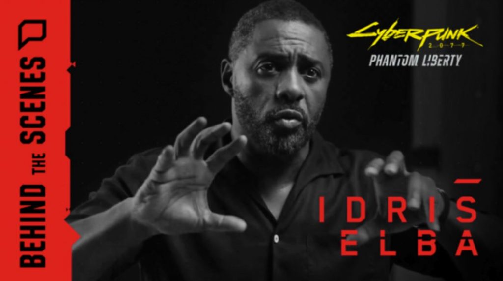 Phantom Liberty has three original Idris Elba tracks as well as a