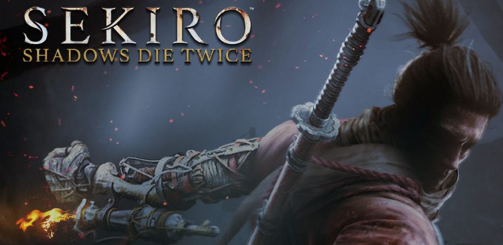 The 2019 Game Of The Year Sekiro Shadows Die Twice Celebrates   Sekiro 1024x499 