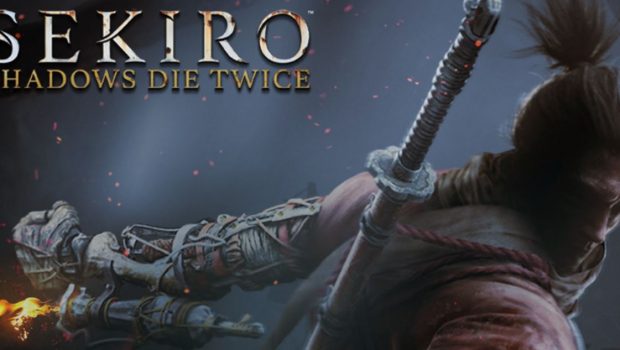 Game Of The Year 2019  Sekiro: Shadows Die Twice 