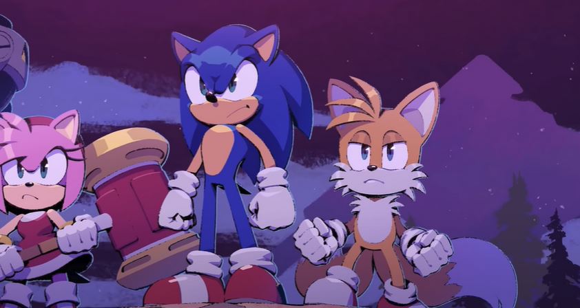 SEGA releases the Final Horizon Update for Sonic Frontiers
