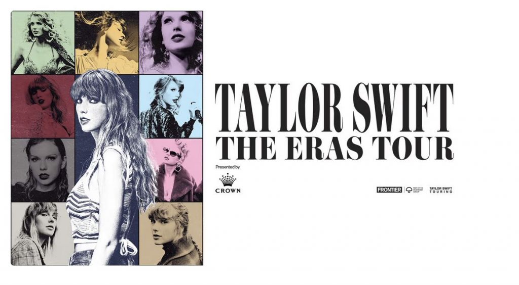 TAYLOR SWIFT | THE ERAS TOUR - UPDATE AUSTRALIA - Impulse Gamer