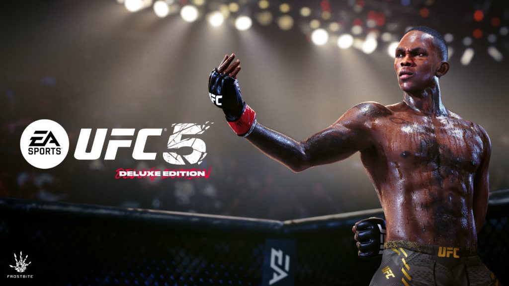 EA SPORTS UFC 5 LAUNCHES WORLDWIDE – A NEW ERA OF MIXED MARTIAL ARTS ...