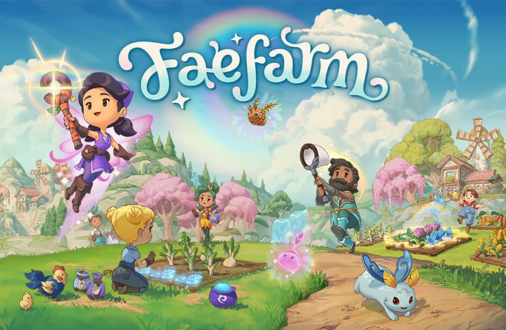 Fae Farm Switch Review - Impulse Gamer