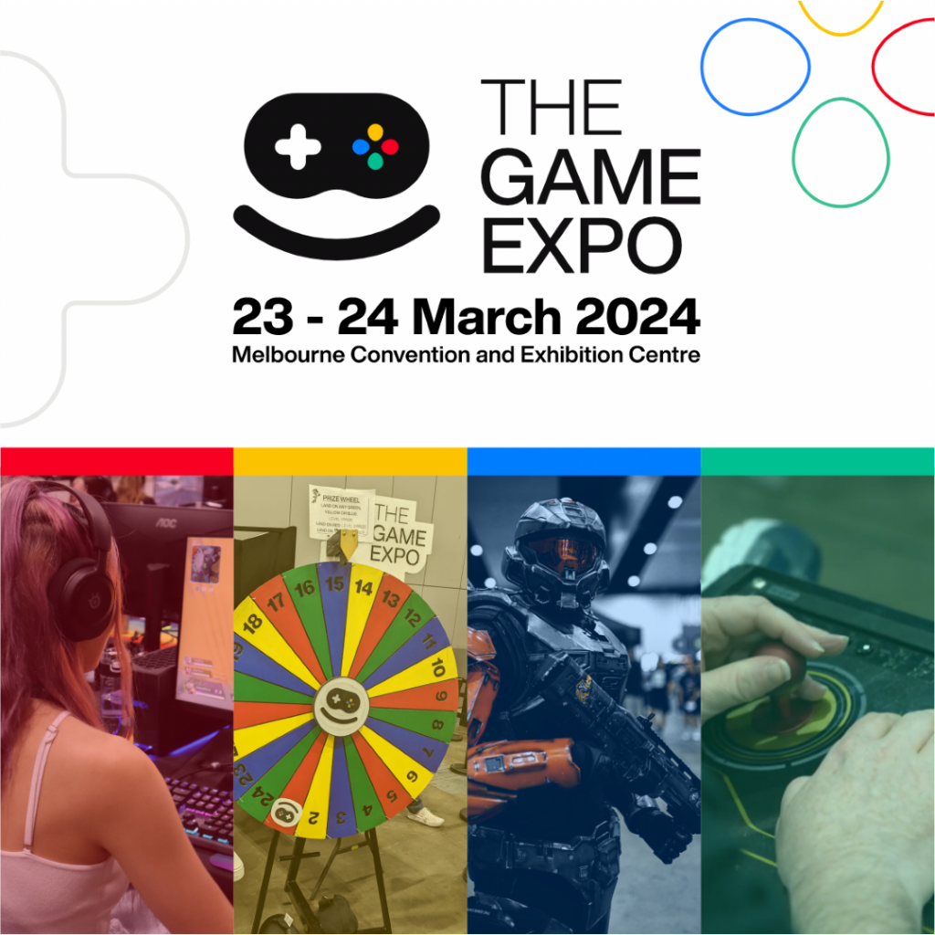 THE GAME EXPO RETURNS MARCH 2324, 2024 Impulse Gamer