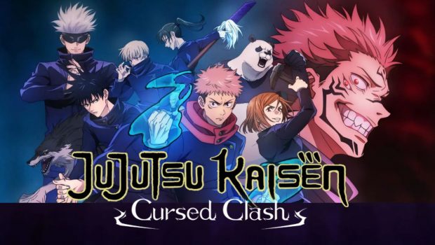 JUJUTSU KAISEN CURSED CLASH will launch on February 2, 2024