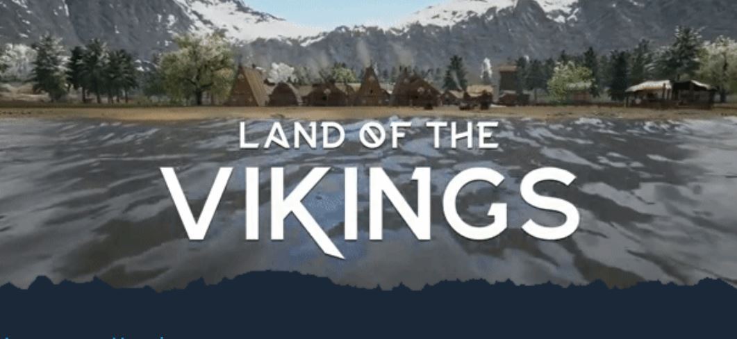 Land of the Vikings - Iceberg Interactive - Video Games Publisher