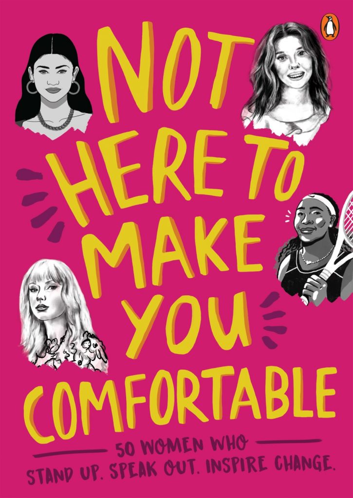 Not Here to Make You Comfortable Book Review - Impulse Gamer