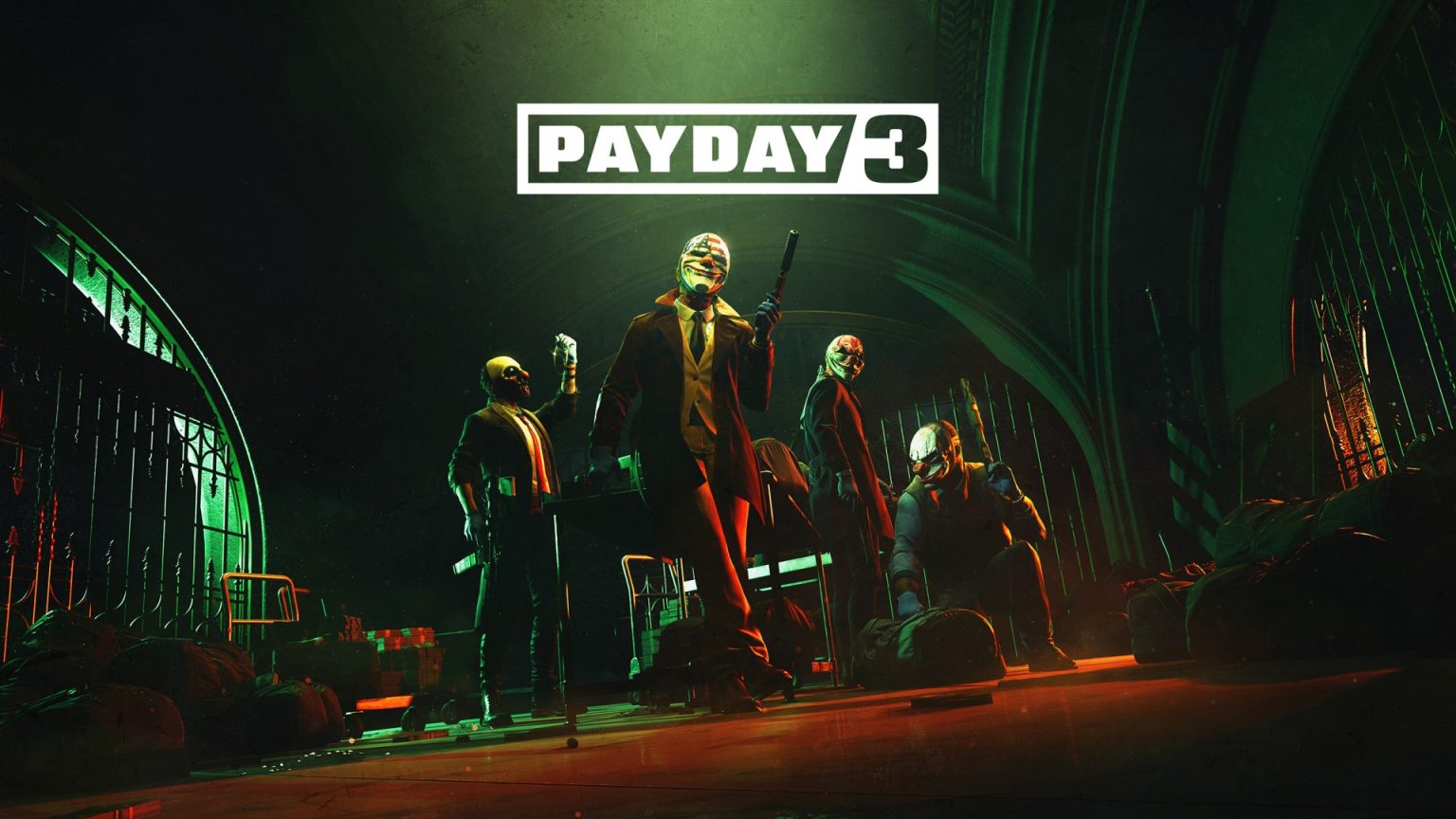 PAYDAY 3 YEAR 1 EDITION IS NOW AVAILABLE - Impulse Gamer