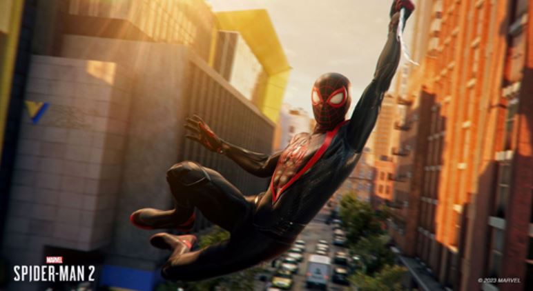 Variant Covers Spotlight New Spidey Suits Debuting in Marvel's 'Spider-Man  2' Video Game