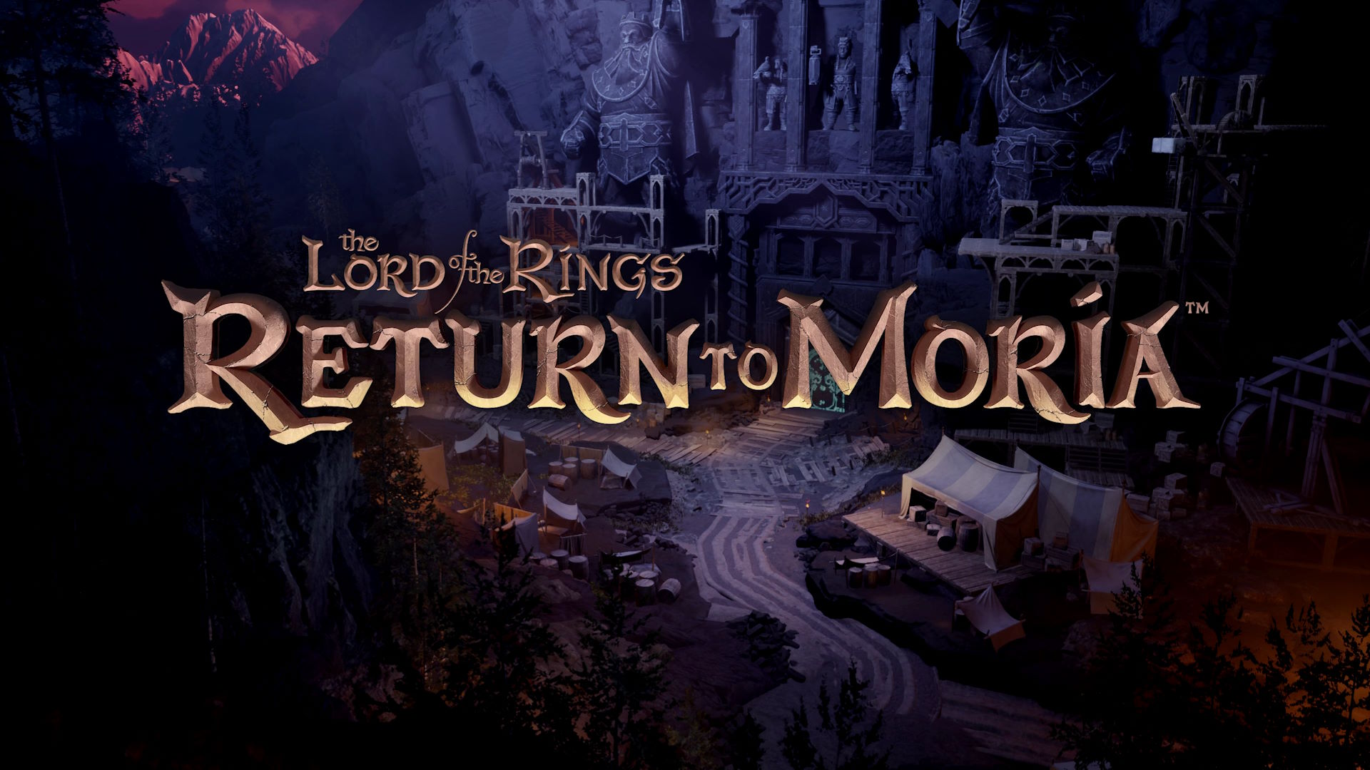 Digging into The Lord of the Rings: Return to Moria development