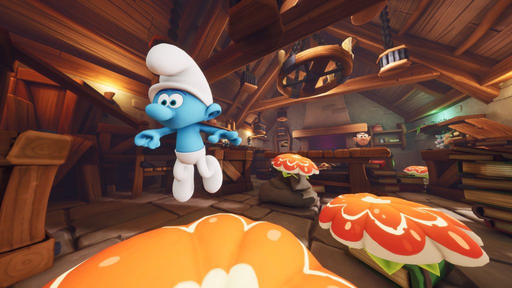 The Smurfs 2 The Prisoner Of The Green Stone Out Now On Consoles And Pc Impulse Gamer 8164